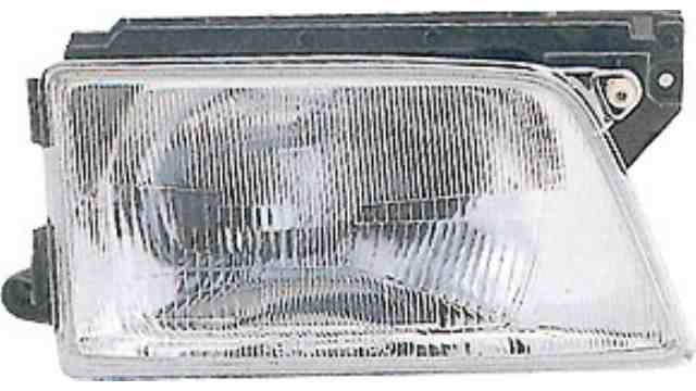 Farol Esquerdo Manual Opel Kadett E 84-91