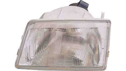 Farol Esquerdo Manual Peugeot 205 83-96