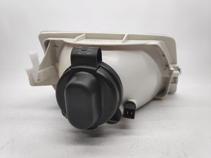 Farol Esquerdo Manual Peugeot 205 83-96