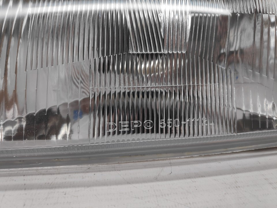 Farol Esquerdo Manual Peugeot 205 83-96