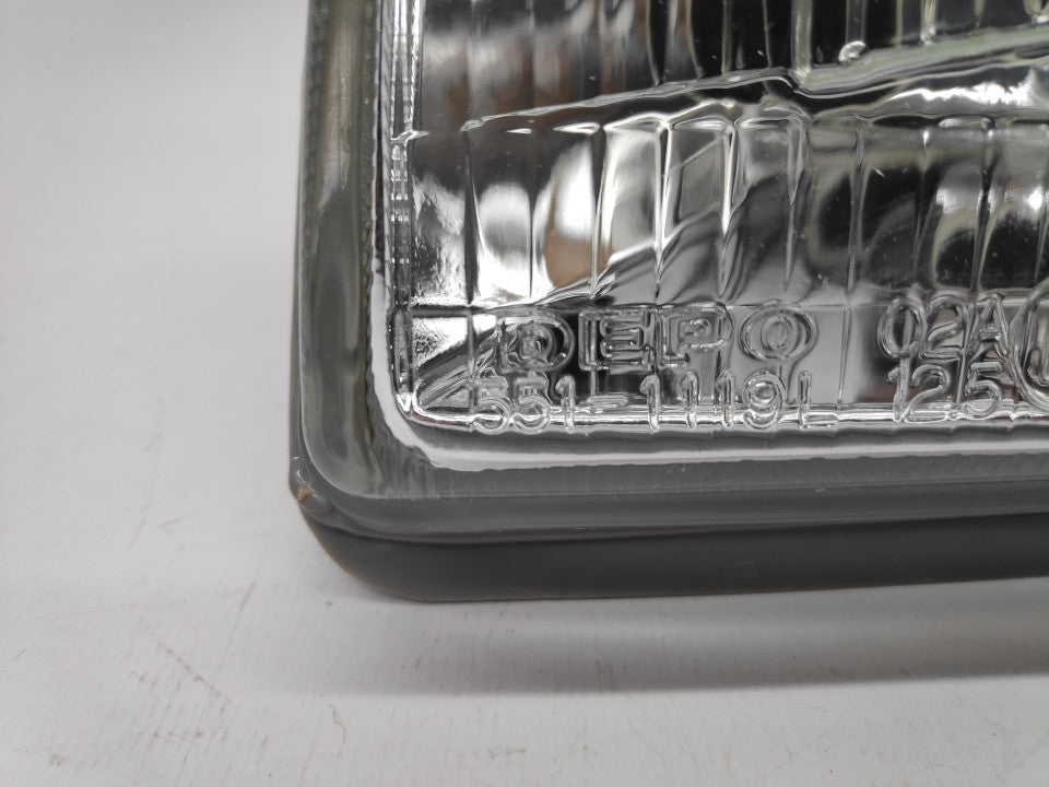 Farol Esquerdo Manual Renault express II 91-94
