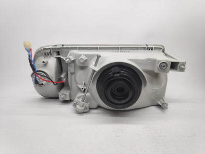Farol Esquerdo Manual Suzuki Vitara 88-98