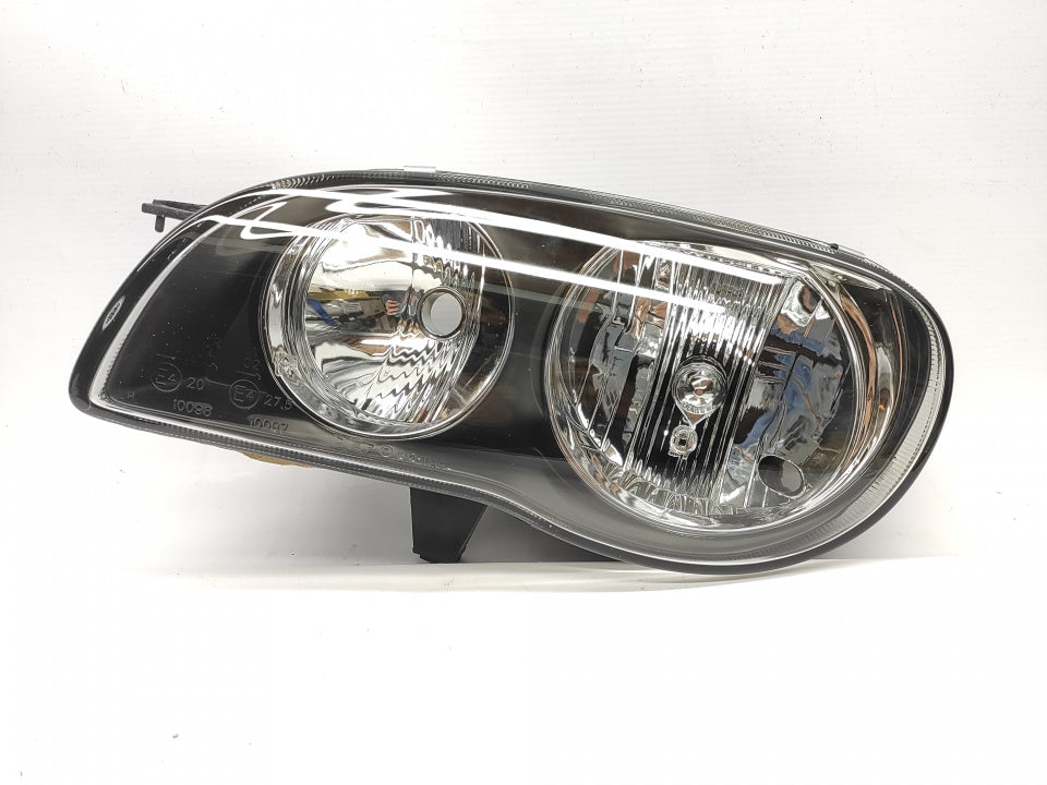 Farol Esquerdo Manual Toyota Corolla 99-01