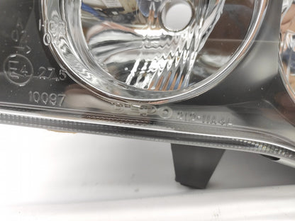 Farol Esquerdo Manual Toyota Corolla 99-01
