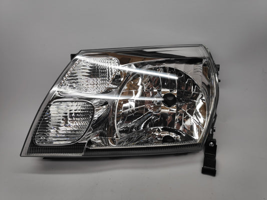 Farol Esquerdo Manual Toyota Hiace 08-13