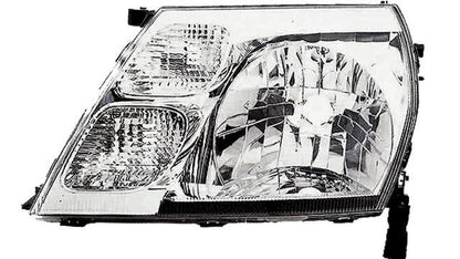 Farol Esquerdo Manual Toyota Hiace 08-13