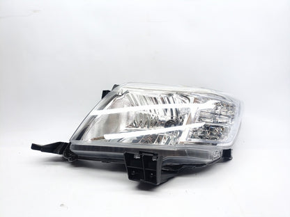 Farol Esquerdo Manual Toyota Hilux 11-15