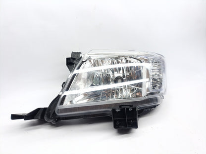 Farol Esquerdo Manual Toyota Hilux 11-15