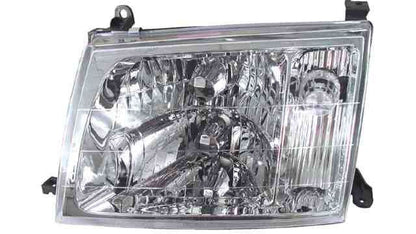 Farol Esquerdo Manual Toyota Land Cruiser Fj100-Hdj100 98-05