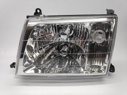 Farol Esquerdo Manual Toyota Land Cruiser Fj100-Hdj100 98-05