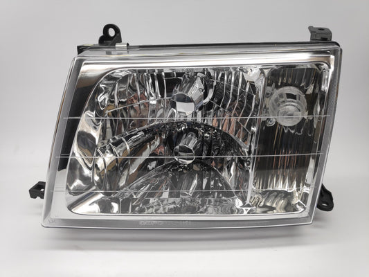 Farol Esquerdo Manual Toyota Land Cruiser Fj100-Hdj100 98-05