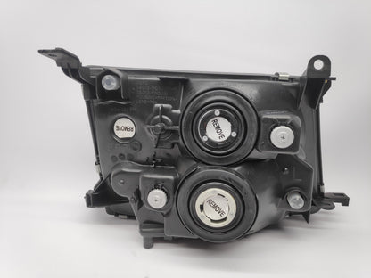 Farol Esquerdo Manual Toyota Land Cruiser Fj100-Hdj100 98-05