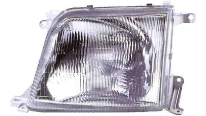 Farol Esquerdo Manual Toyota Land Cruiser Fj90 96-99