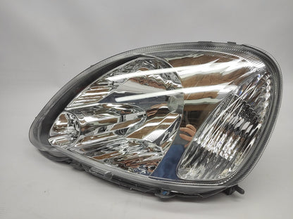 Farol Esquerdo Manual Toyota Yaris 03-05