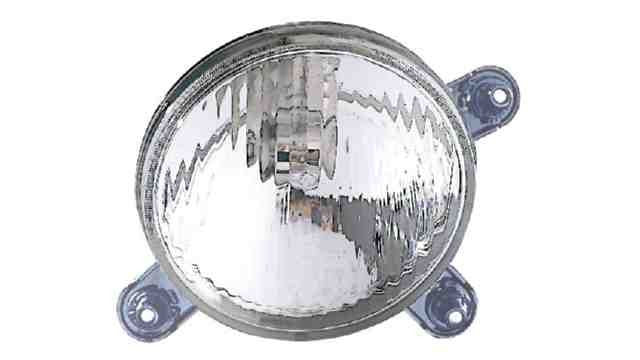Farol Esquerdo Manual Vw Golf I 74-83