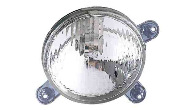 Farol Esquerdo Manual Vw Golf I 74-83