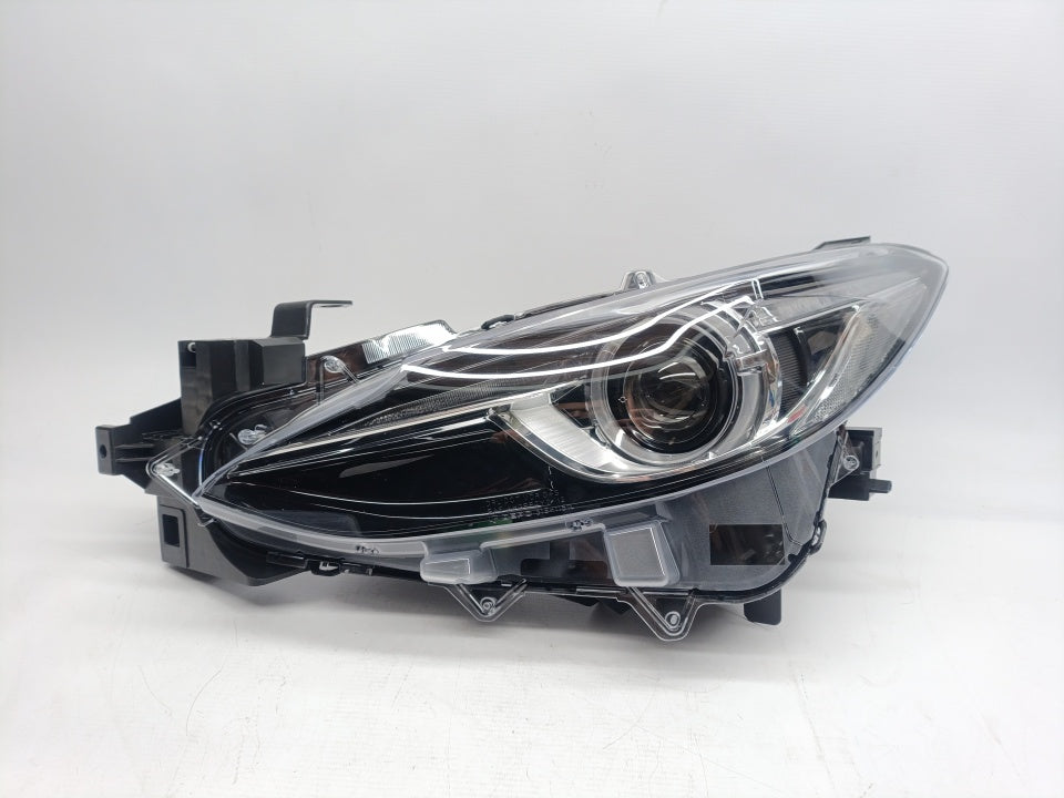 Farol Esquerdo Mazda 3 13-17