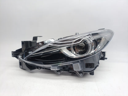 Farol Esquerdo Mazda 3 13-17