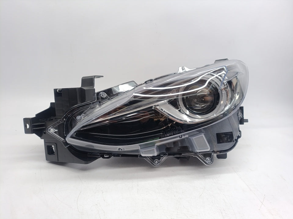 Farol Esquerdo Mazda 3 13-17