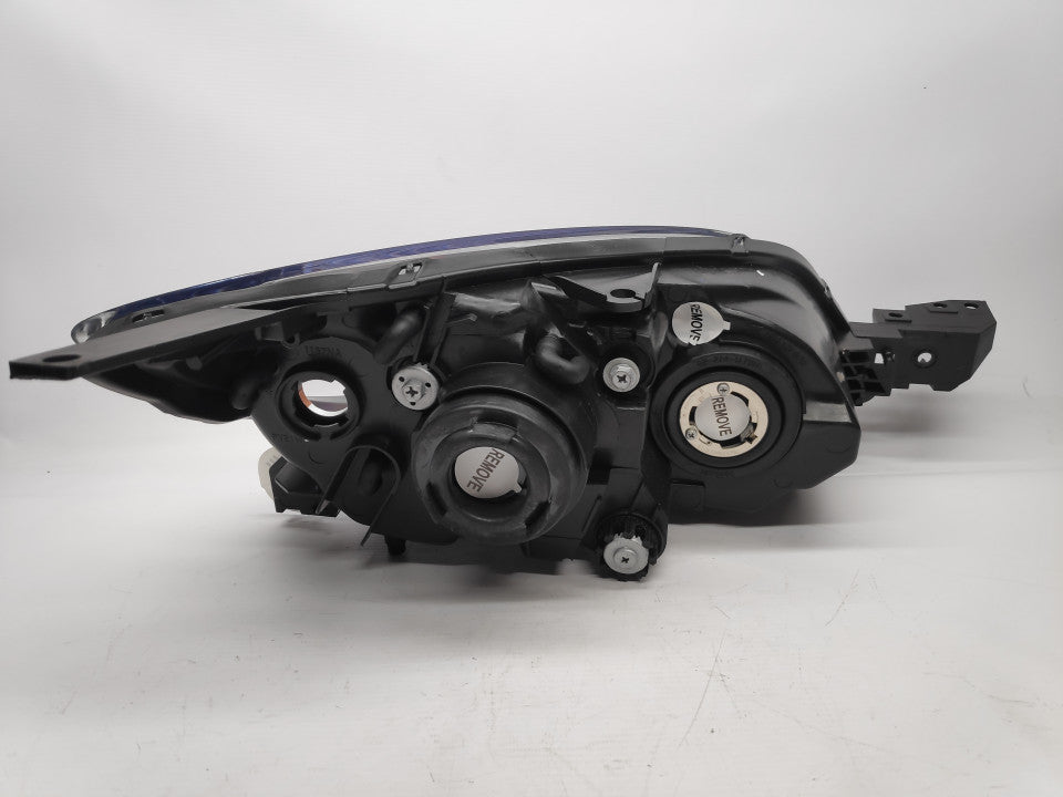 Farol Esquerdo Mazda 3 Hatchback 5P 03-09