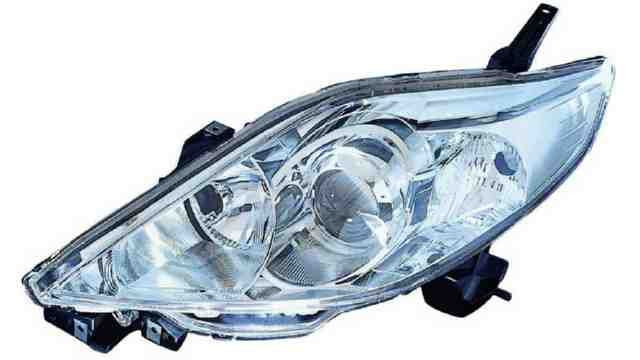 Farol Esquerdo Mazda 5 05-08