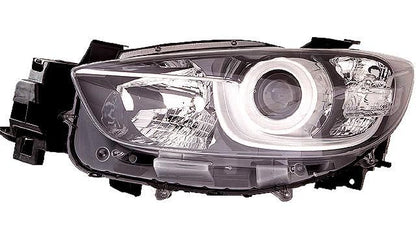 Farol Esquerdo Mazda Cx-5 12-