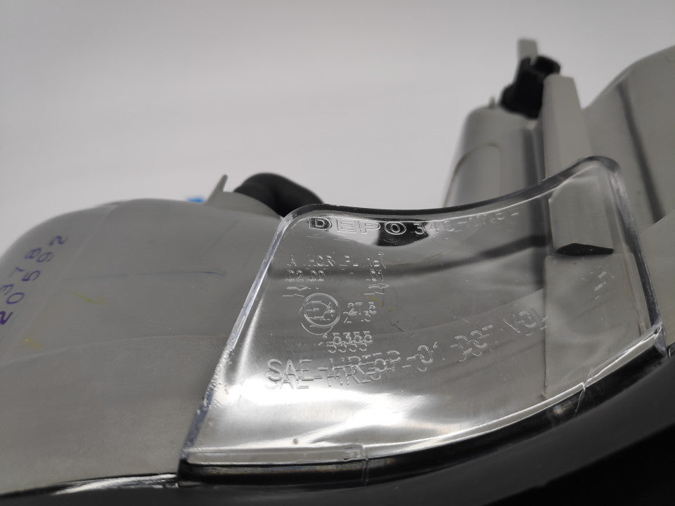 Farol Esquerdo Mercedes Benz W209 Clk 03-09