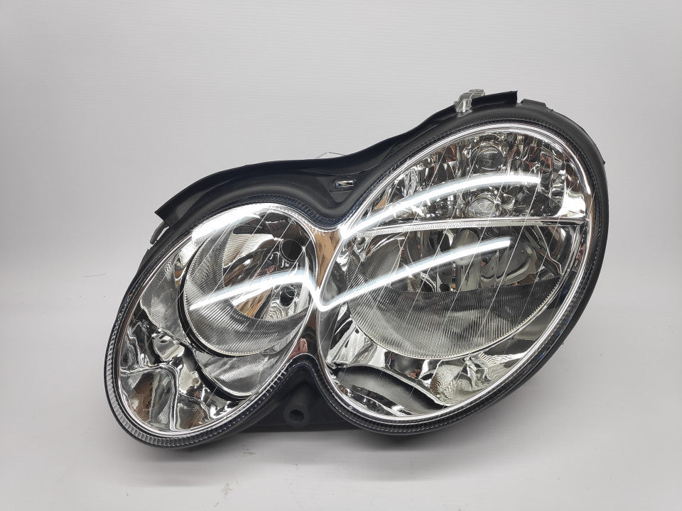 Farol Esquerdo Mercedes Benz W209 Clk 03-09