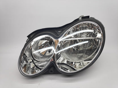 Farol Esquerdo Mercedes Benz W209 Clk 03-09
