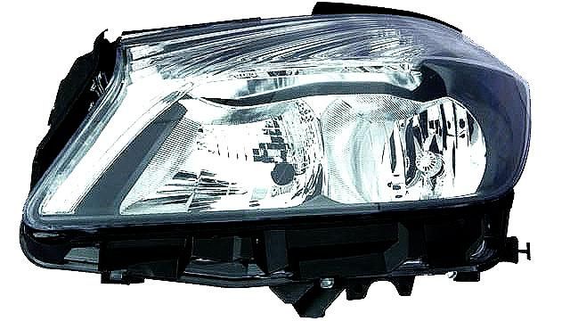 Farol Esquerdo Mercedes Class A W176 12-