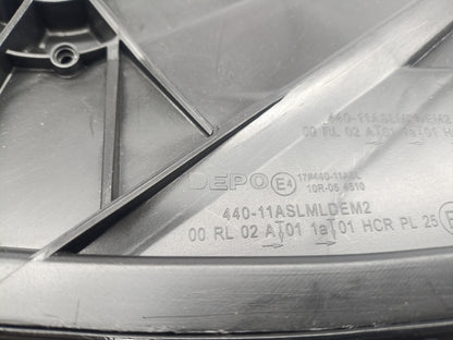 Farol Esquerdo Mercedes Class A W177 18- Led