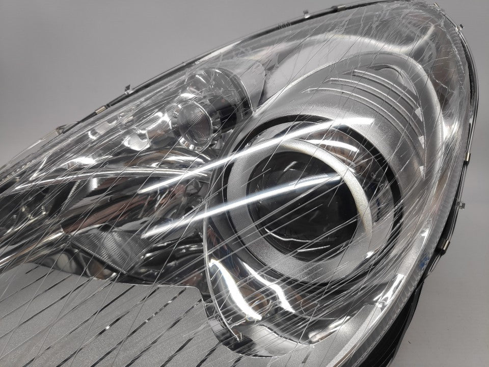 Farol Esquerdo Mercedes R171 Slk Roadster 04-11