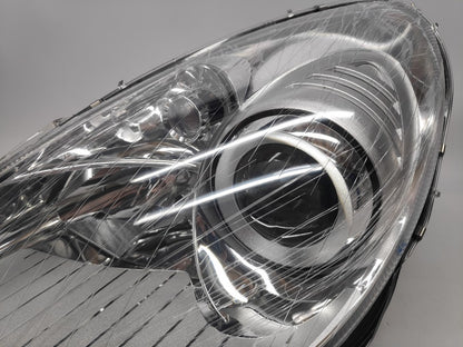 Farol Esquerdo Mercedes R171 Slk Roadster 04-11