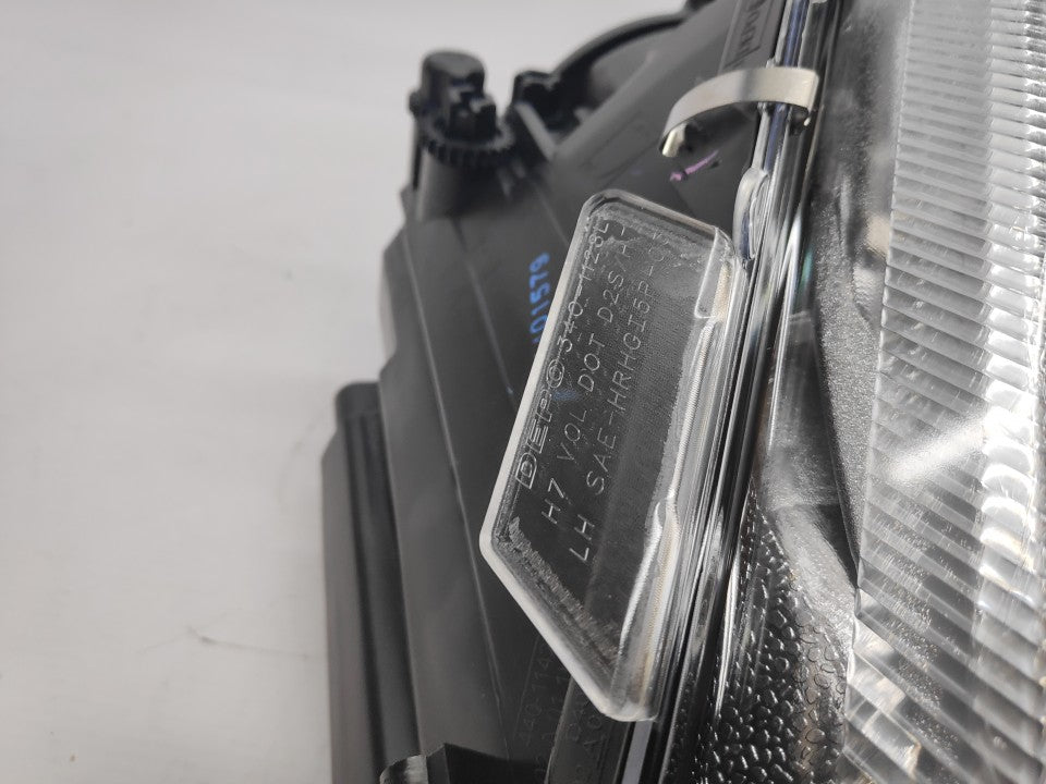 Farol Esquerdo Mercedes R171 Slk Roadster 04-11
