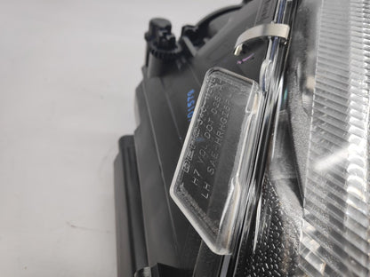 Farol Esquerdo Mercedes R171 Slk Roadster 04-11