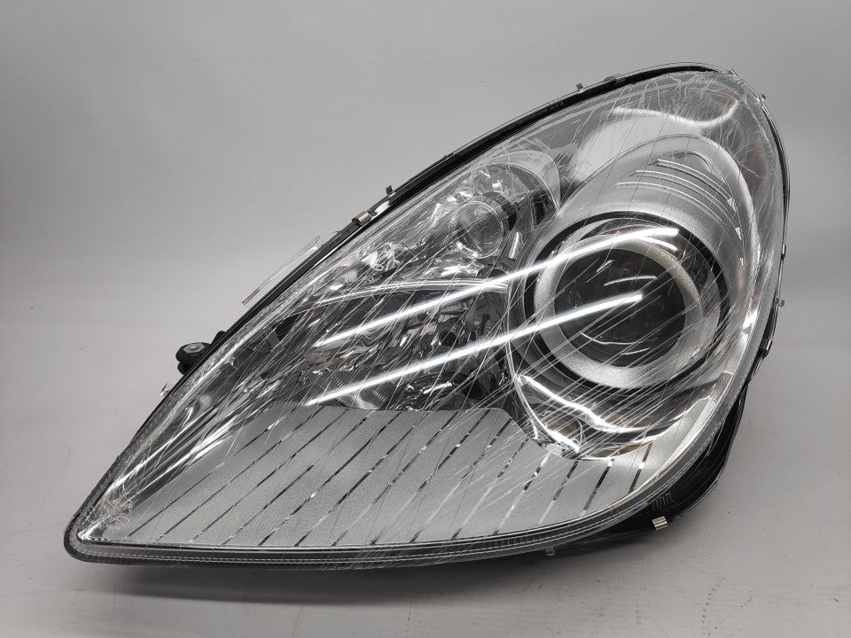 Farol Esquerdo Mercedes R171 Slk Roadster 04-11