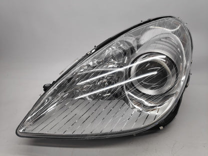 Farol Esquerdo Mercedes R171 Slk Roadster 04-11