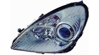 Farol Esquerdo Mercedes R171 Slk Roadster 04-11