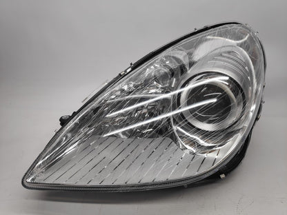 Farol Esquerdo Mercedes R171 Slk Roadster 04-11