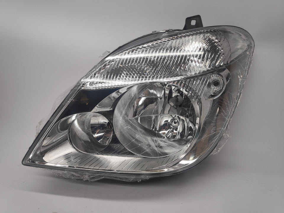 Farol Esquerdo Mercedes Sprinter 06-12