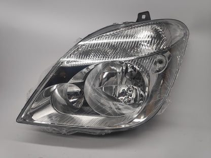 Farol Esquerdo Mercedes Sprinter 06-12