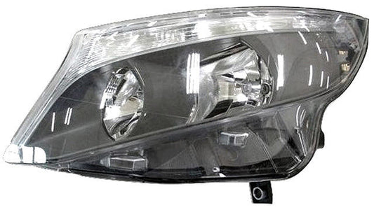 Farol Esquerdo Mercedes Vito W447 14-