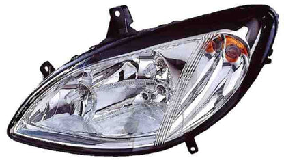 Farol Esquerdo Mercedes Vito W639 / Viano 03-09