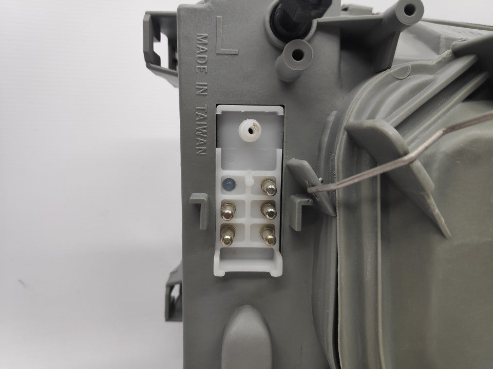 Farol Esquerdo Mercedes W124 Berlina / Coupe / Cabrio 85-93 Mascara Escura