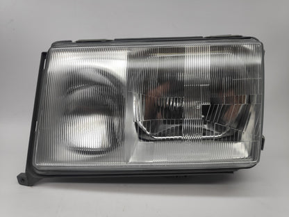 Farol Esquerdo Mercedes W124 Berlina / Coupe / Cabrio 85-93