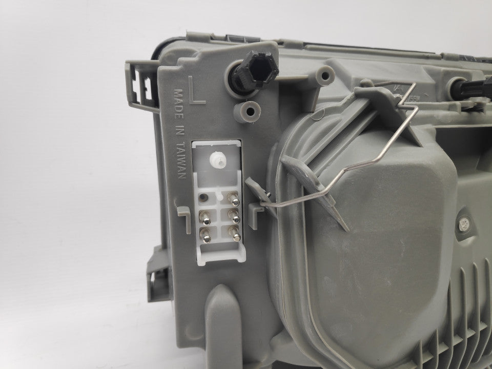 Farol Esquerdo Mercedes W124 Berlina / Coupe / Cabrio 85-93