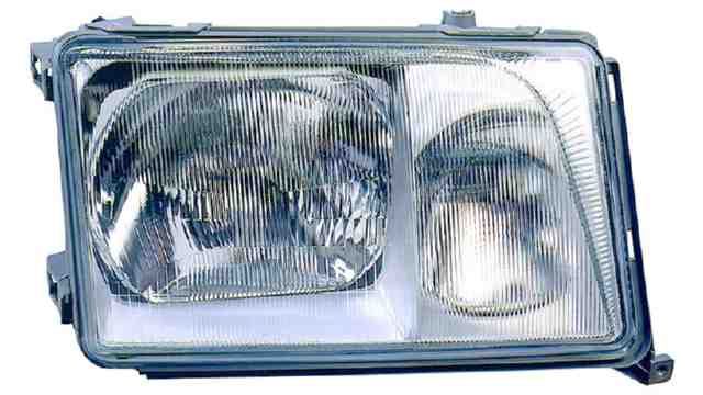 Farol Esquerdo Mercedes W124 Class E 93-95