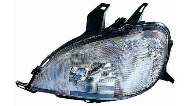 Farol Esquerdo Mercedes W163 M Class 98-01