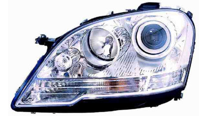 Farol Esquerdo Mercedes W164 M Class 08-11