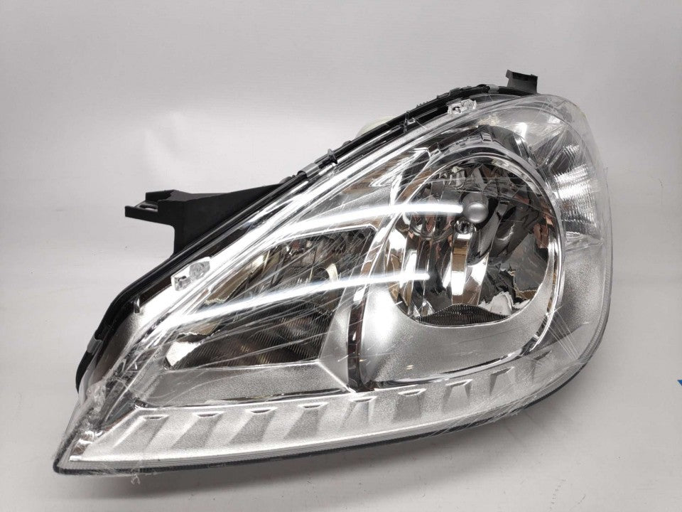 Farol Esquerdo Mercedes W169 A Class 08-12